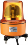 130mm Rotating Mirror Orange 230VAC IP67. range of product: Harmony XVR - product or component type: prewired rotating mirror beacon - sound signalling: without - device short name: XVR - IP degree of protection: IP66 conforming to IEC 60529, IP67 co ...