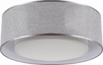 Ceiling lamp Bergamo 4 X E27 (60W) grey MOD613CL-04GR | 4251110071718