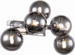Wall lamp Dallas 5 X G9 (28W) chrome MOD547WL-05CH | 4251110026886