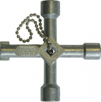 Control cabinet key &bdquo;HUPkey&ldquo; 110696 | 4011923054601