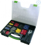 Assortment of wire-end sleeves german 270893 | 4011923504328