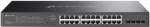 Switch TP-LINK Omada SG2428LP PoE ports 8 PoE+ ports 16 150 Watts SG2428LP SG2428LP | 8885020620832