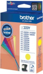 Brother LC-223Y | Ink Cartridge | Yellow LC223Y | 4977766735926
