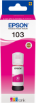 Inkjet Printer Cartridge 103 Magenta, Purple, 65ml C13T00S34A | 8715946655864