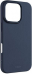 Fixed Story | Back cover | Apple | iPhone 16 Pro | Rubberized | Blue FIXST-1402-BL | 8591680171903