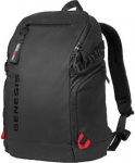 Genesis Pallad 420 | Fits up to size 15.6 " | Laptop Backpack | Black | Waterproof NBG-2217 | 5901969445138