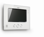 Video intercom monitor 7" touch 800x600, 218x167x33mm MK-09W | 5908312590811