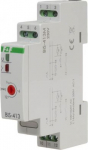 Electronic bistable impulse relay 165&divide;265VAC, 16A, 1xNO/NC BIS-413M | 5902431670201