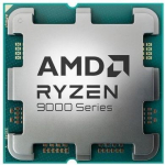 CPU AMD Desktop Ryzen 5 9600X Granite Ridge AM5 3900 MHz Cores 6 32MB Socket SAM5 65 Watts GPU Radeon OEM 100-000001405 100-000001405