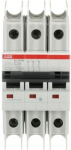 SU203M-C2 Miniature Circuit Breaker (MCB) 3P 2A C 2CDS273337R0024 | 4016779931236