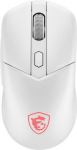 MOUSE USB OPTICAL WRL GAMING/VERSA 300 W WHITE MSI VERSA 300 W WHITE | 4711377284820