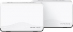 Mercusys | BE3600 Whole Home Mesh Wi-Fi 7 System | Halo H27BE (2-pack) | 802.11ax | Ethernet LAN (RJ-45) ports 1 | Mesh Support Yes | MU-MiMO No | No mobile broadband HALO H27BE 2-PACK | 6957939002541