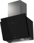 CATA Hood | THALASSA PRO 600 GBK | Wall mounted | Energy efficiency class A+++ | Width 60 cm | 842 m&sup3;/h | Electronic | LED | Black Glass 02136407 | 8422248356312