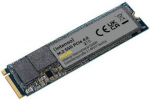 SSD INTENSO MI500 2TB M.2 NVMe 3D NAND Write speed 4500 MBytes/sec Read speed 5300 MBytes/sec 4mm TBW 1200 TB MTBF 1500000 hours 3836470 3836470 | 4034303033980