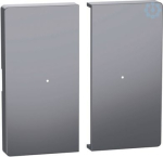 Rocker for 2-gang push-button modul e, stainless steel, System Design MEG5220-6036 | 4042811200213
