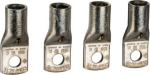 Crimp lugs for copper cable, ComPacT NSX100/250, 120mm&sup2;, set of 4 parts LV429256 | 3606480019449