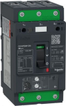 Motor circuit breaker, TeSys GV4, 3P, 12.5A, Icu 50kA, thermal magnetic multifunction, Everlink term GV4PEM12N | 3606481310828