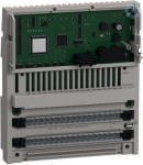 Distributed analog input Modicon Momentum, 8 Input. range of product: Modicon Momentum automation platform - product or component type: analogue input base - analogue input type: differential - analogue input range: +/- 10 V 14 bits + sign > 0.1 kOhm ...