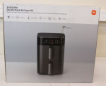 SALE OUT. Xiaomi Smart Double Stack Air Fryer 12L | Power 2800 W | Capacity 12 L | Black | DAMAGED PACKAGING AS DEMO | 24 month(s) BHR0883EUSO | 2000001411360