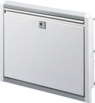 SZ Fold-out tray for keyboard and mouse, for door W: 800 mm 2379800 | 4028177702059