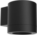 Wall light Fylx black, 5W GU10 IP44 929004702801 | 8721103104915