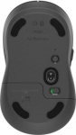 MOUSE USB OPTICAL WRL M650/GRAPHITE 910-006274 LOGITECH 910-006274 | 5099206097254