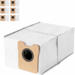Anker Eufy | 6-Pack Large Capacity Dust Bags Compatible with C10/C20 T291C000 | 194644231088