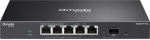 TP-LINK ES206XPP-M2 Omada 5-Port 2.5G BASE-T and 1-Port 10GE SFP+ Easy Managed Switch with 4-Port PoE++ | TP-LINK ES206XPP-M2 | 1210002600965