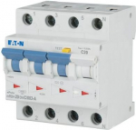 3N 20A 30mA C-LS-Char, FI-Char: A Residual-current circuit breaker with overcurrent protection (RCBO) mRB4-20/3N/C/003-A 120677 | 4015081185078