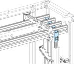 Connection, Linergy LGY, for vertical straight connection 1600A LVS04602 | 3606481867957