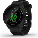 SMARTWATCH FORERUNNER 55/BLACK 010-02562-10 GARMIN 010-02562-10 | 753759279639