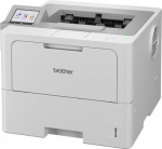 Brother HL-L6410DN | Mono | Laser | Printer | Wi-Fi | Maximum ISO A-series paper size A4 | Grey HLL6410DNRE1 | 4977766815154