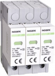 DC SPD Ex9UEP, Class II, In=20kA, 1500 V DC, 3MU width, for ungrounded PV systems 112910 | 8592765129109