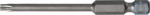 Screwdriver bit E6.3 T15, 70mm 2749000000 | 4050118895193