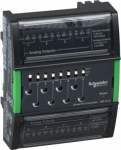 SpaceLogic Central I/O module AO-8-H, IP20, 8 analog outputs SXWAO8HXX10001 | 3606480610424