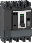 Switch disconnector, ComPacT NSX500NA DC PV, 4 poles, fixed, 500A rating, 1000V C634500D1S | 3606482003675