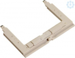 TeSys D, suppressor module , bidirectional peak limiting diode, 250 V DC. range: TeSys - device short name: LAD4 - product or component type: suppressor module - product compatibility: LC1D09...D38, LC1DT20...DT40. LAD4TUDL | 3389118025431