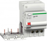 Multi9 - Vigi C60 - 3P - 63A - class AC - 230/400 V - 30mA M9V11363 | 3606480684555