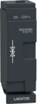 Suppressor module, TeSys Deca, bidirectional peak limiting diode, 25&hellip;72V AC/DC LAD4T3S | 3389119410250