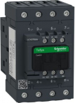 Contactor, TeSys Deca, 4P(4 NO), AC-1, <=440V, 80A, 240V AC 50/60Hz coil, screw clamp terminal LC1DT80AU7 | 3389119409452
