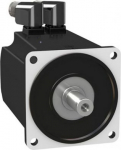 Servo motor BMH, 24 Nm, 4000 rpm, untapped shaft, without brake, IP54. product or component type: servo motor - device short name: BMH - maximum mechanical speed: 4000 rpm - continuous stall torque: 24 N.m for LXM32.D72N4 24 A at 400 V three phase, 2 ...