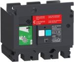 Earth-leakage add-on alarm module VigiPacT, ComPacT NSX 100/160/250, 200VAC to 440VAC, 30mA to 30A, LV429498 | 3606481298638