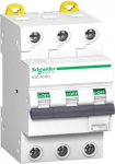 3P C 32A 30mA A-type Residual current breaker with overcurrent protection (RCBO) Acti9 iC60 A9D17332 | 3606481157973