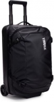 Thule | Chasm | Carry-on Wheeled Duffel Suitcase, 55cm | Luggage | Black | Waterproof TCCO222 BLACK | 085854255158