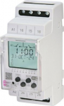 SHT-13/2 UNI digital Time relay, 16A, 24-230V AC/DC, Wi-Fi, 2CO 002470305 | 3838400117106