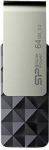 USB flash Blaze B30 64 GB, USB 3.0, Black SP064GBUF3B30V1K | 4712702632200