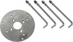 Concrete anchor set for VAP SLIM, BERRA and SITRA SL 230061 | 4024163125475