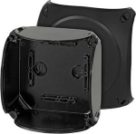 Empty boxes with opaque lid Built-in dimensions 102x102x62 mm 62000246 | 4012591131496