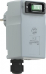 Motor protection plug (nat) 10A 230V IP44 (I-0) with capacitor 30&mu;F 561100C3001 | 9003399292989
