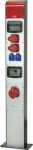 Energy pillar steel PILA BV 32/5 2x16/5 2xSSD 2x9441 E IP54 9081002 | 9003399293184